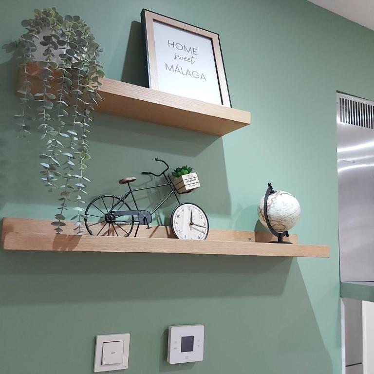 Del Parque Flats Teatro Plaza Premium - Apartamento Deluxe - 4