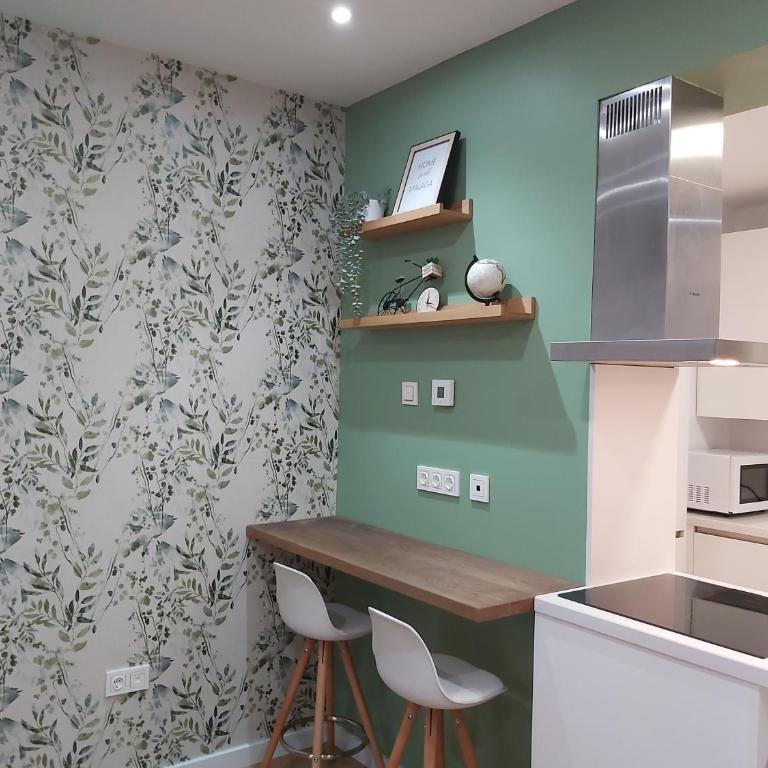 Del Parque Flats Teatro Plaza Premium - Apartamento Deluxe - 6