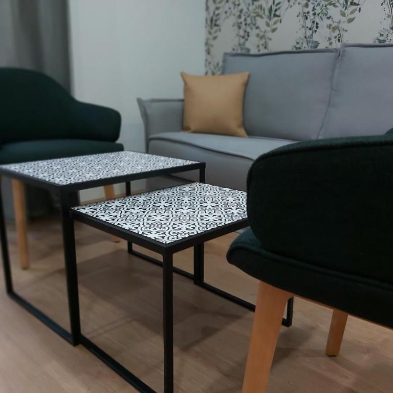 Del Parque Flats Teatro Plaza Premium - Apartamento Deluxe - 5