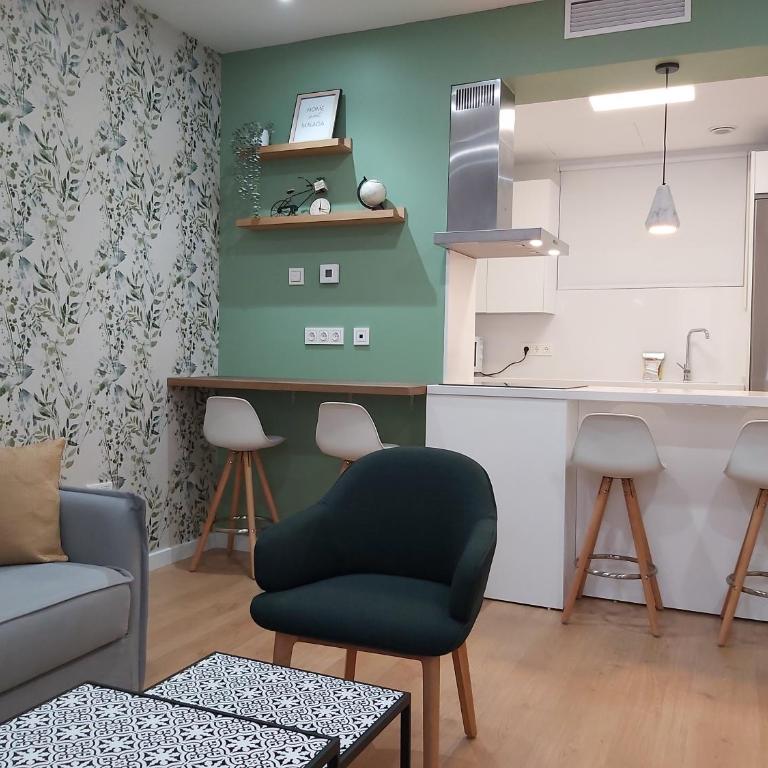 Del Parque Flats Teatro Plaza Premium - Apartamento Deluxe - 3