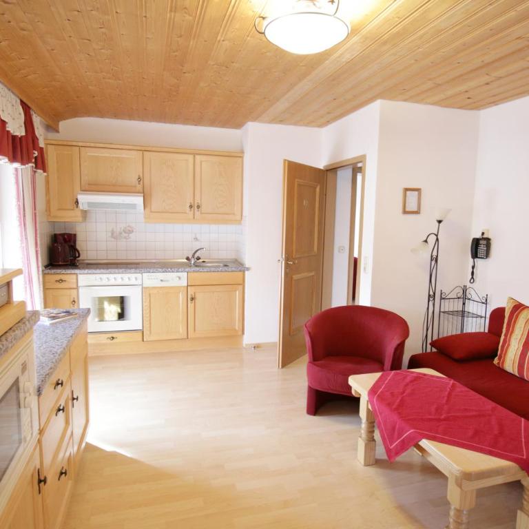 Haus Vierjahreszeiten inkl AktivCard Bayerischer Wald - Apartment mit 2 Schlafzimmern - 1