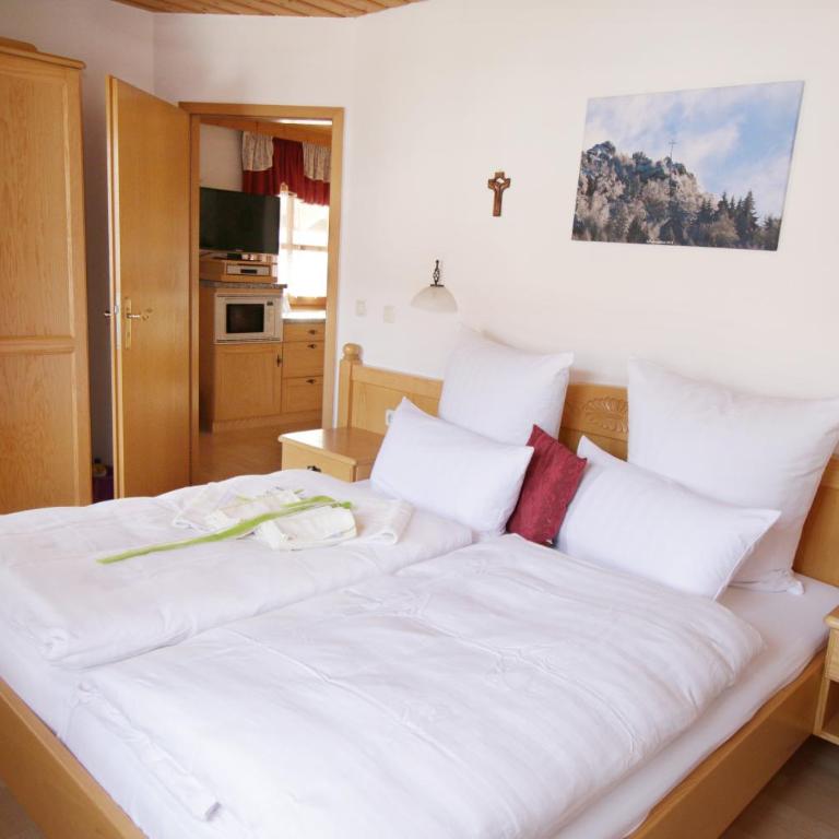 Haus Vierjahreszeiten inkl AktivCard Bayerischer Wald - Apartment mit 2 Schlafzimmern - 2