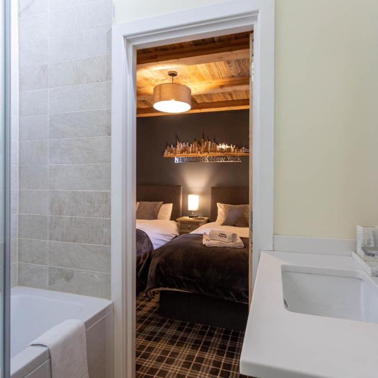 Chalet des Amis appt 2 - Chamonix All Year - Appartement 3 Chambres - 20