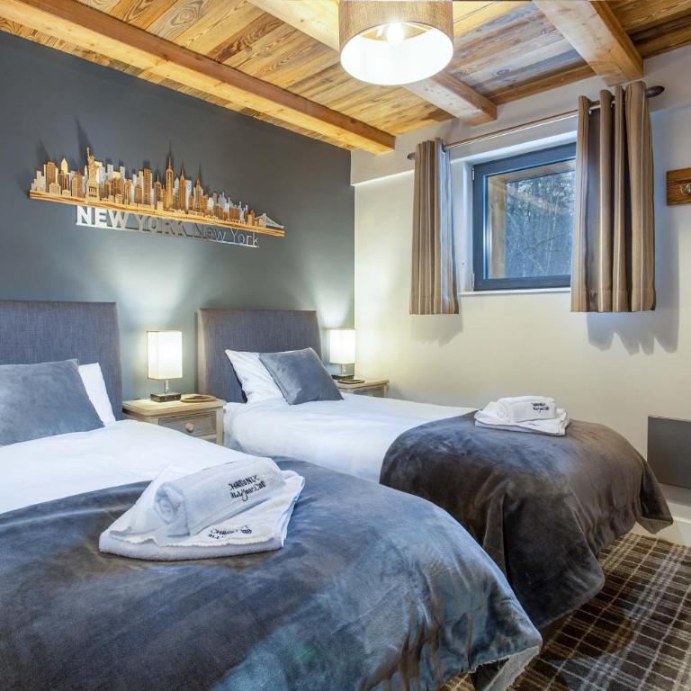 Chalet des Amis appt 2 - Chamonix All Year - Appartement 3 Chambres - 19