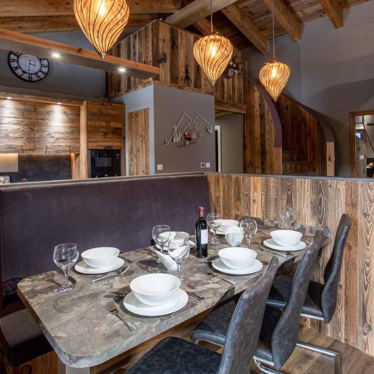 Chalet des Amis appt 2 - Chamonix All Year - Appartement 3 Chambres - 5
