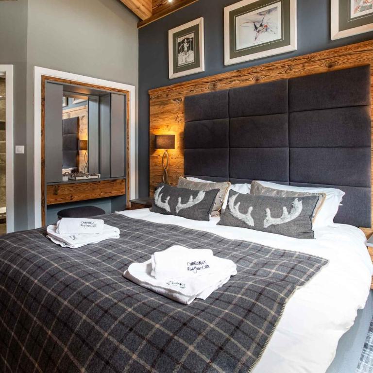 Chalet des Amis- Chamonix All Year - Appartement - 17