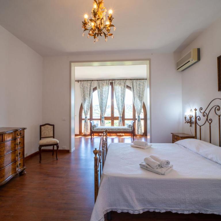 Villa Santa Venera - Villa con Piscina Privata - 20