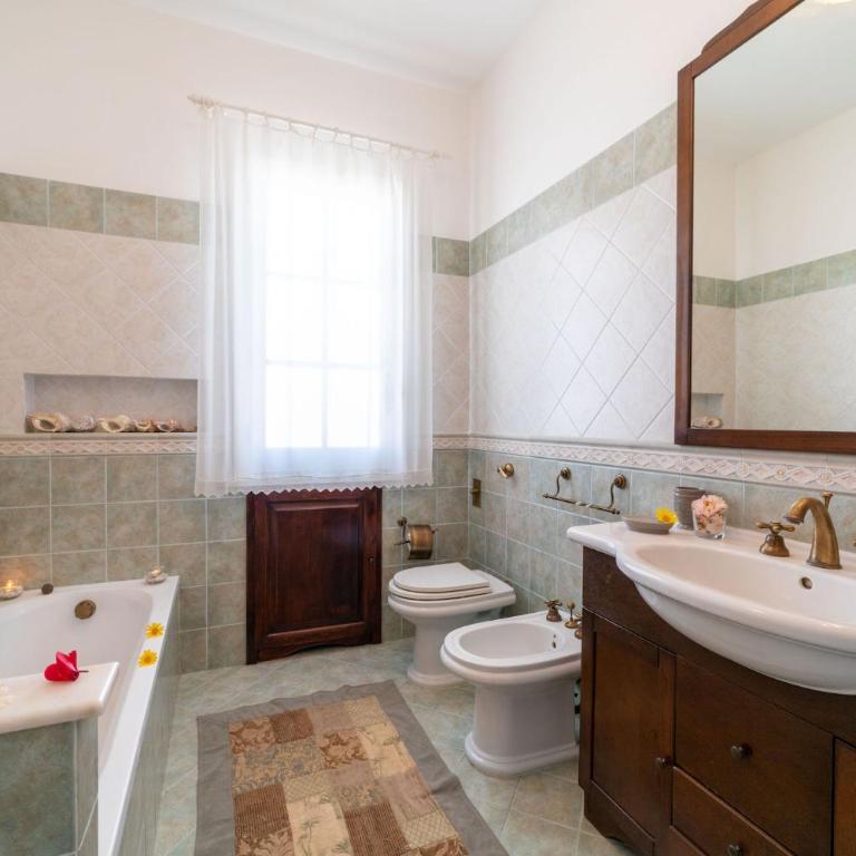 Villa Santa Venera - Villa con Piscina Privata - 40