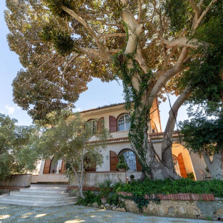 Villa Santa Venera - Villa con Piscina Privata - 53
