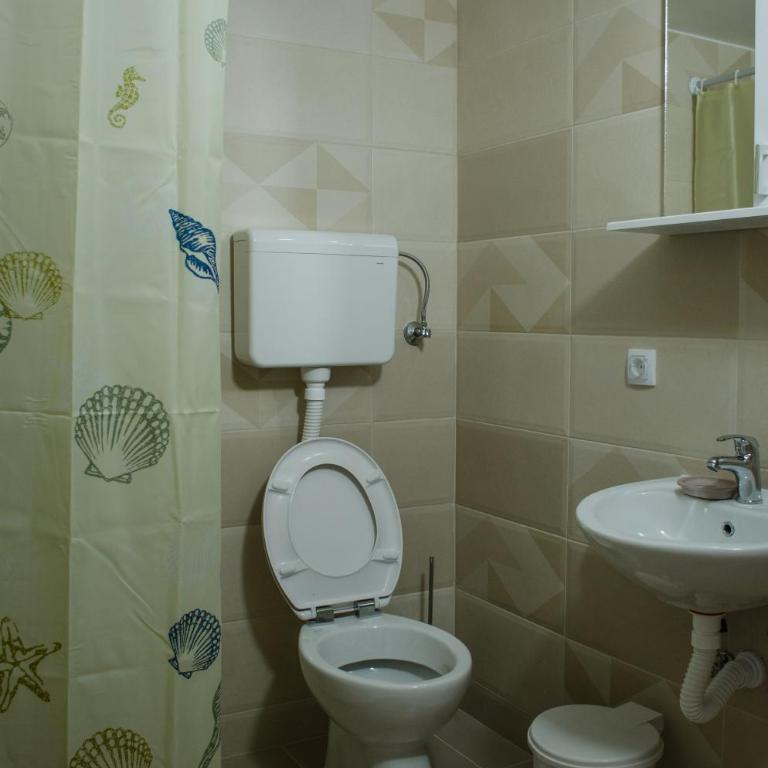Apartmani Janja - Studio s King-sajz Krevetom i Sofom na Izvlačenje - 6