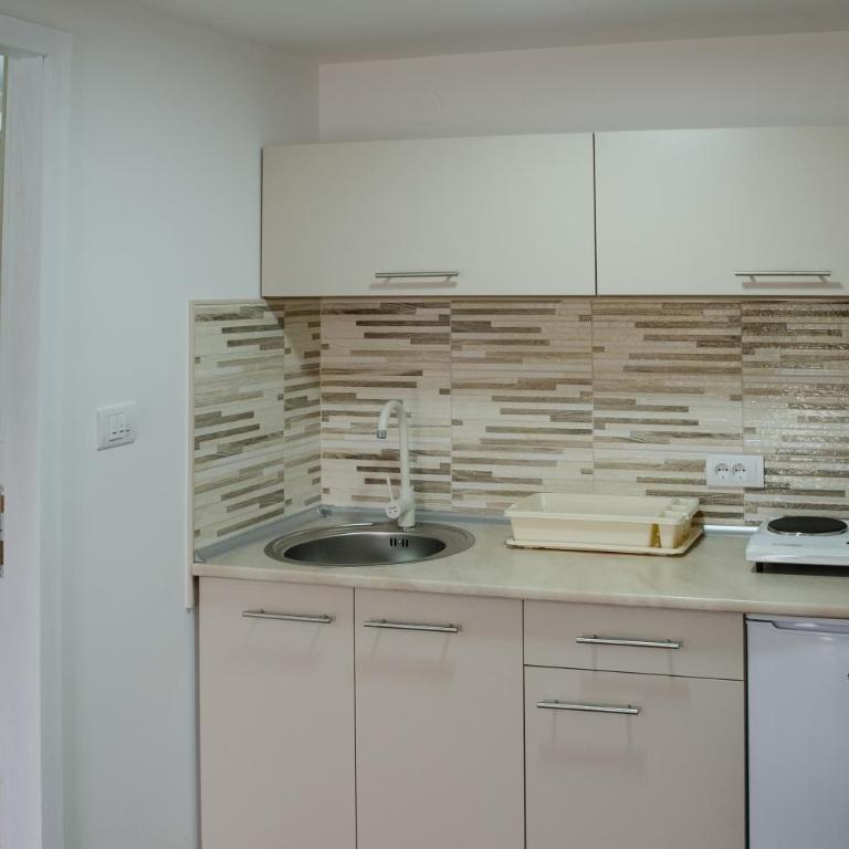 Apartmani Janja - Studio s King-sajz Krevetom i Sofom na Izvlačenje - 2