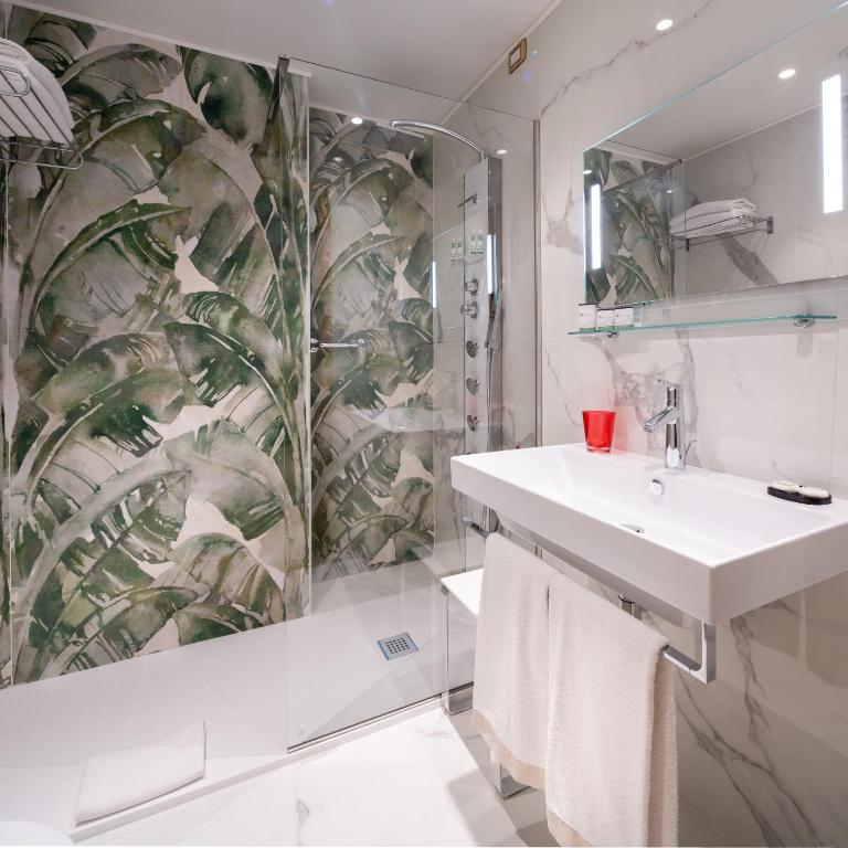 c-hotels Rubens - Camera Matrimoniale Smart - 1