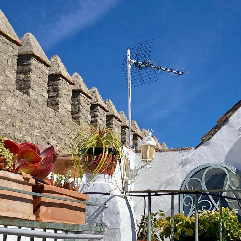 HEAVEN PUERTA CERRADA Casas Vejer Debra - Chalet Superior - 18