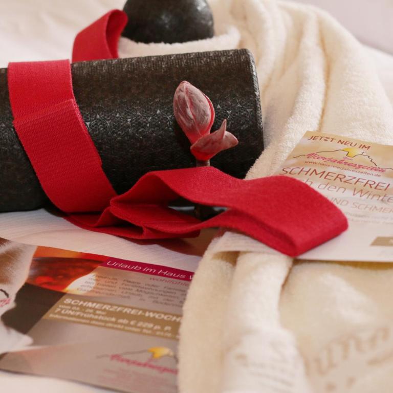 Haus Vierjahreszeiten inkl AktivCard Bayerischer Wald - Budget Doppelzimmer - 9