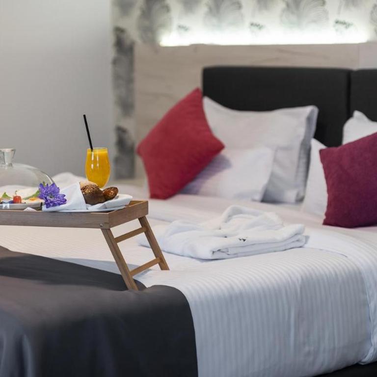 Hotel Fontana Vrnjačka Banja - Deluks Suite - 8