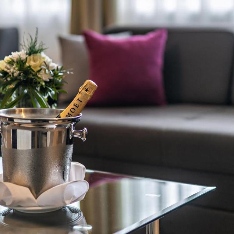 Hotel Fontana Vrnjačka Banja - Deluks Suite - 5