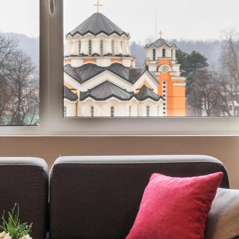 Hotel Fontana Vrnjačka Banja - Deluks Suite - 9