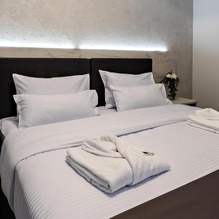Hotel Fontana Vrnjačka Banja - Deluks Suite sa Spa Kadom - 4
