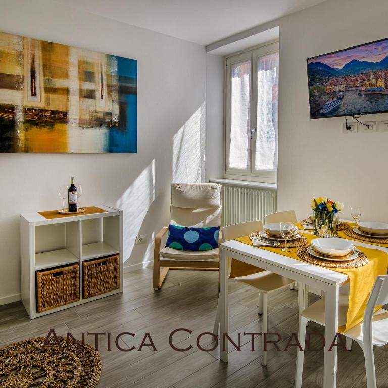 Antica Contrada Apartment - Appartamento con 1 Camera da Letto - 2