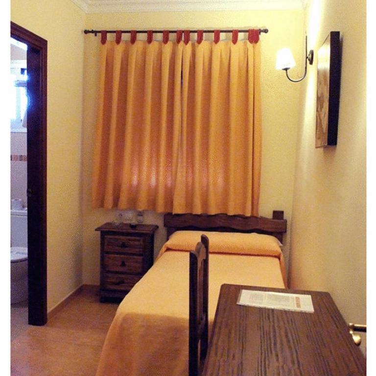 Hotel Restaurante Berlanga - Habitación Individual - 1