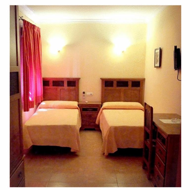 Hotel Restaurante Berlanga - Habitación Doble - 1 o 2 camas - 5