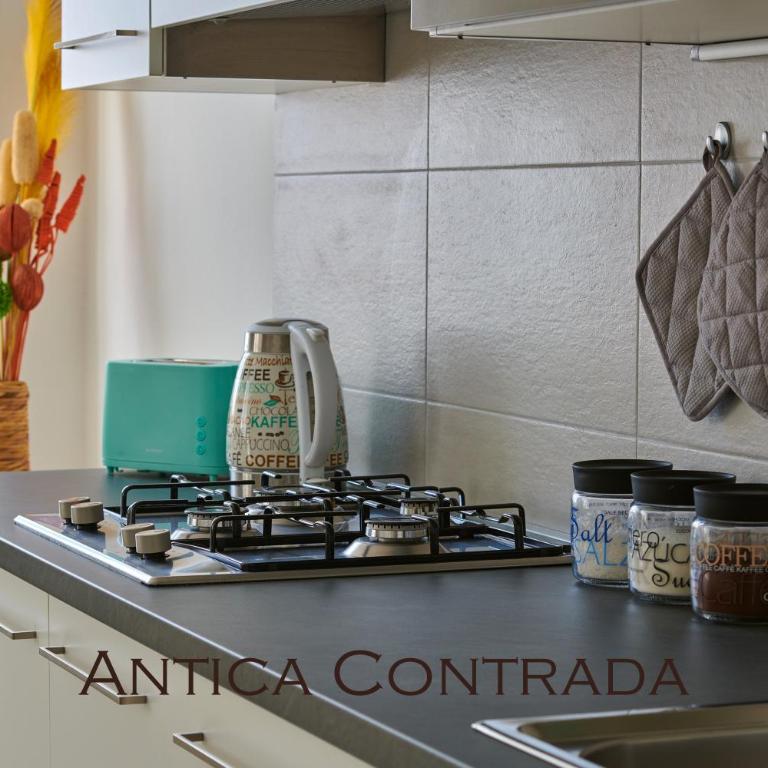 Antica Contrada Apartment - Appartamento con 1 Camera da Letto - 17