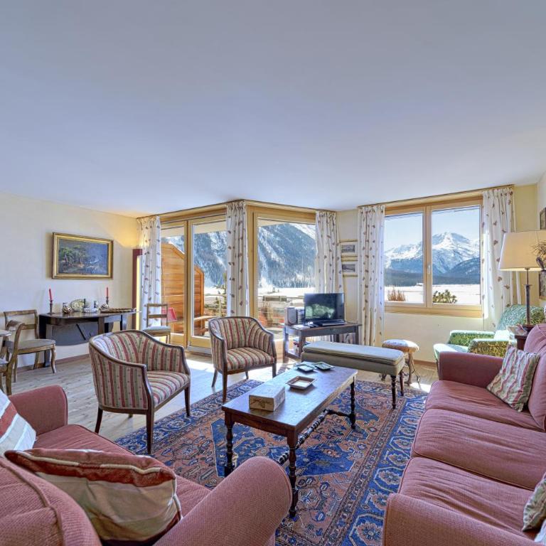 Chesa Crush - Samedan - Apartamento - 1