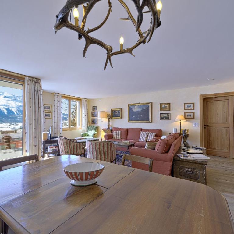 Chesa Crush - Samedan - Apartamento - 3