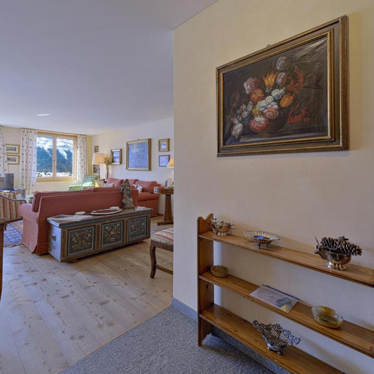 Chesa Crush - Samedan - Apartamento - 54