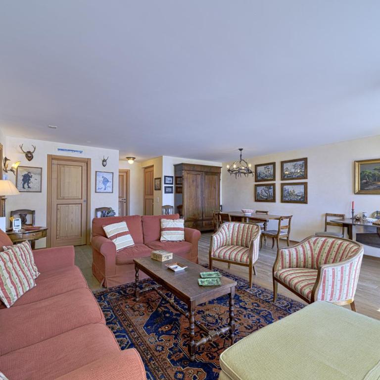 Chesa Crush - Samedan - Apartamento - 4