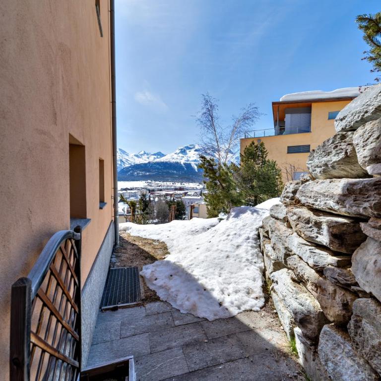 Chesa Crush - Samedan - Apartamento - 55