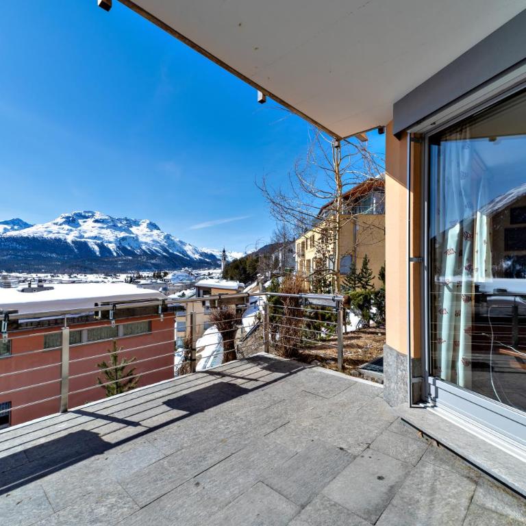 Chesa Crush - Samedan - Apartamento - 39