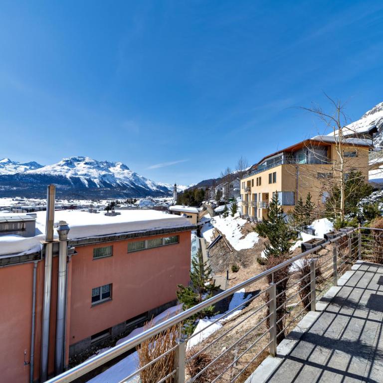 Chesa Crush - Samedan - Apartamento - 37