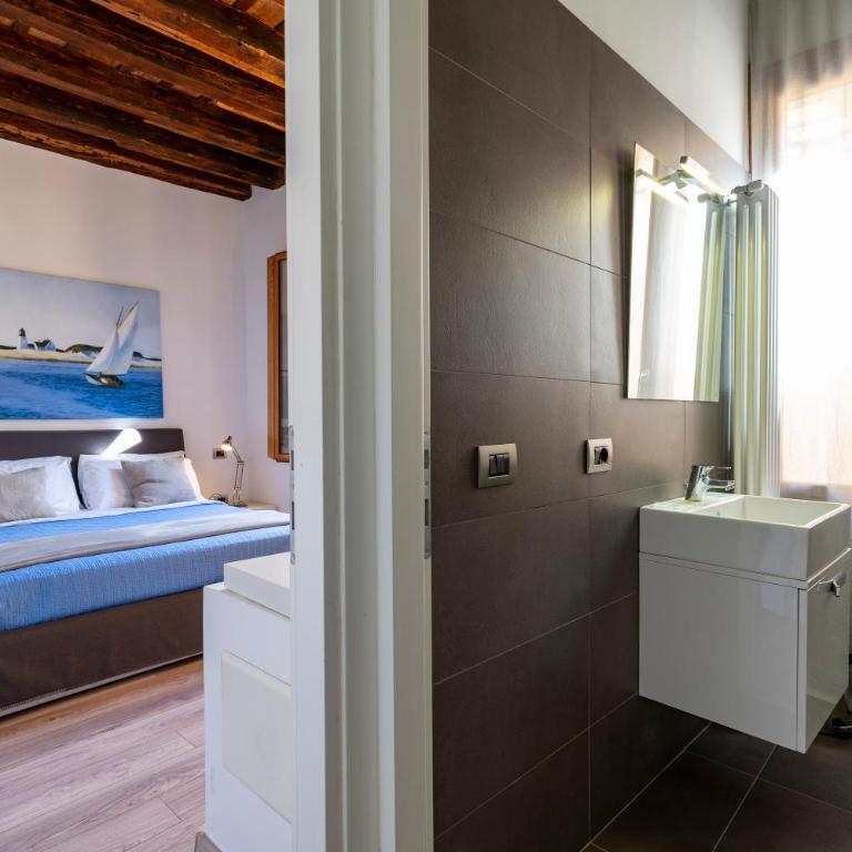 Sea to Sky Apartments by Wonderful Italy - Appartamento con 1 Camera da Letto - 25