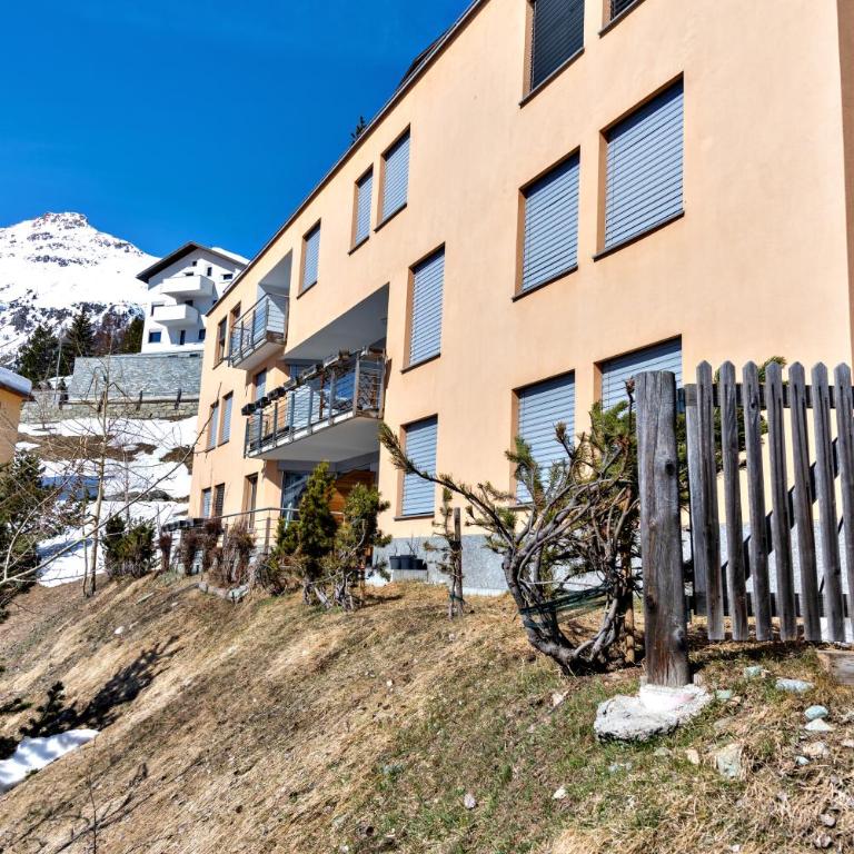 Chesa Crush - Samedan - Apartamento - 12