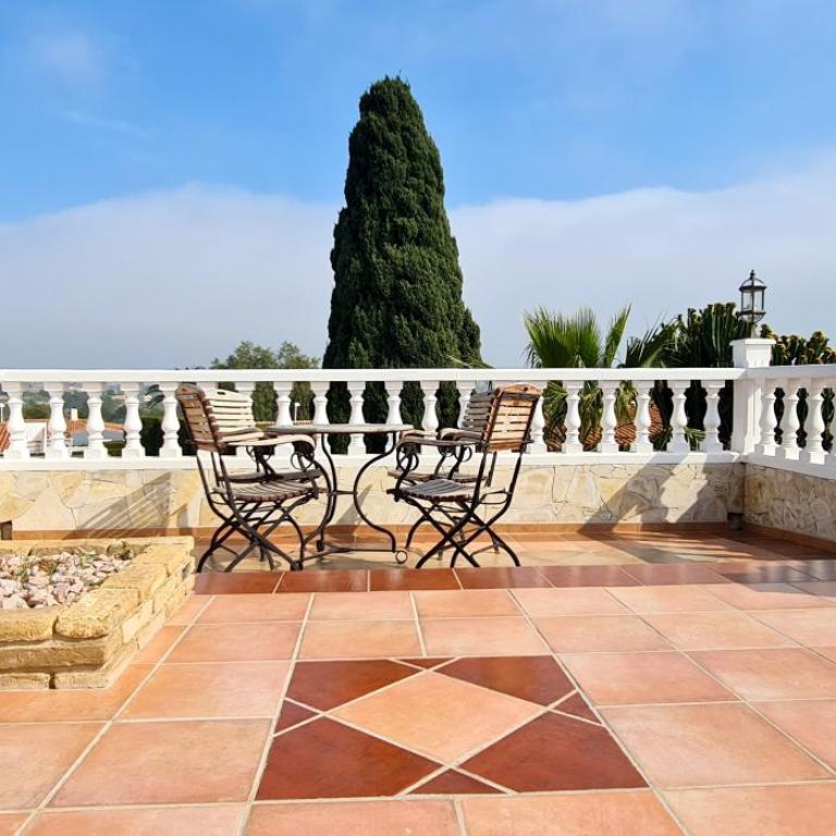 Villa Las Adelfas (escapada ideal en Costa Blanca) - Villa de 3 dormitorios - 10