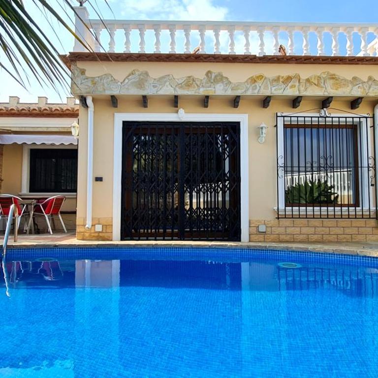Villa Las Adelfas (escapada ideal en Costa Blanca) - Villa de 3 dormitorios - 2