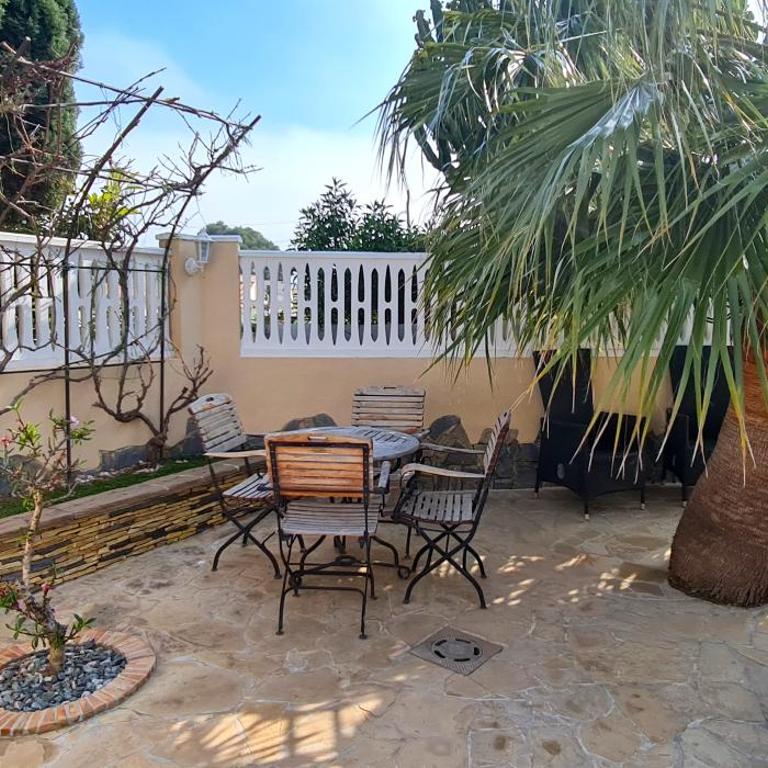 Villa Las Adelfas (escapada ideal en Costa Blanca) - Villa de 3 dormitorios - 4
