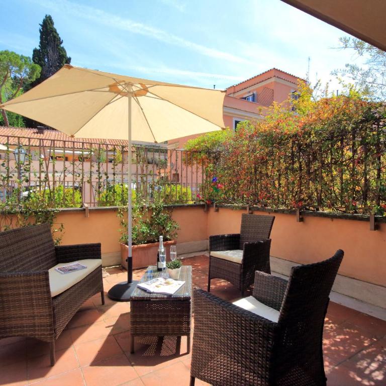 Piazzetta Margutta - My Extra Home - Appartamento con 1 Camera da Letto e Terrazza - 2