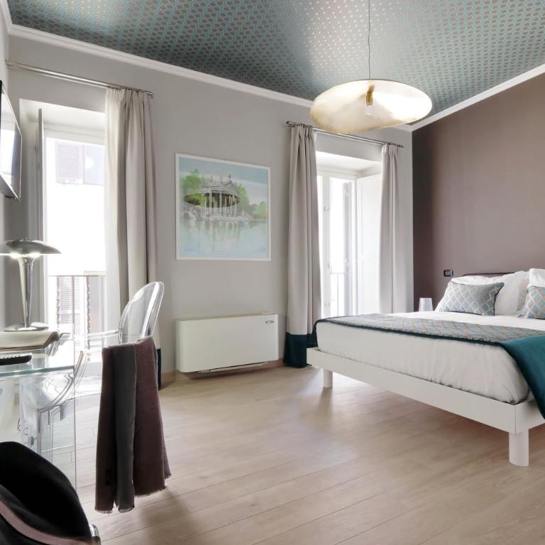 Piazzetta Margutta - My Extra Home - Appartamento con 1 Camera da Letto e Terrazza - 5