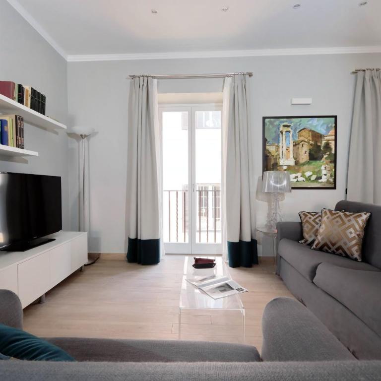Piazzetta Margutta - My Extra Home - Appartamento con 1 Camera da Letto e Terrazza - 3