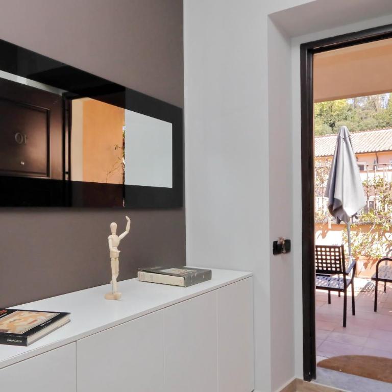 Piazzetta Margutta - My Extra Home - Appartamento con 1 Camera da Letto e Terrazza - 6