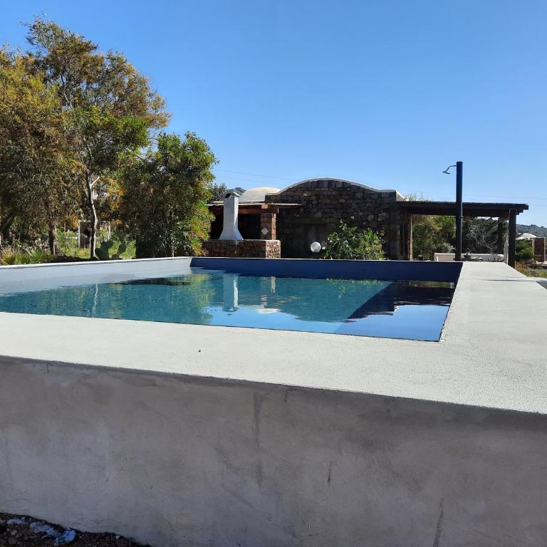 Dammuso Giara - Villa con Vista Mare - 42