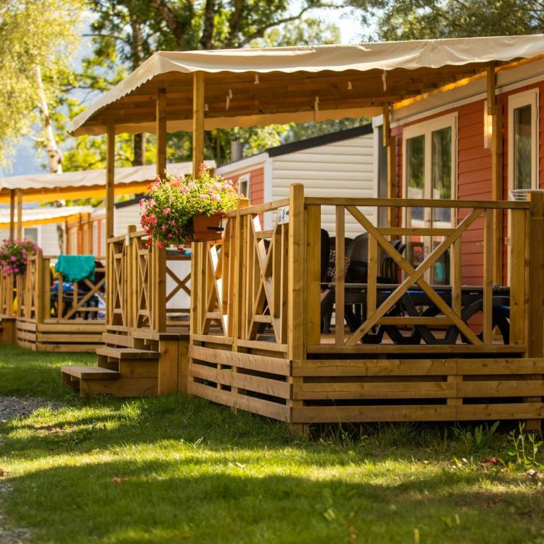 Camping RCN Belledonne - Superior Mobilheim - 2