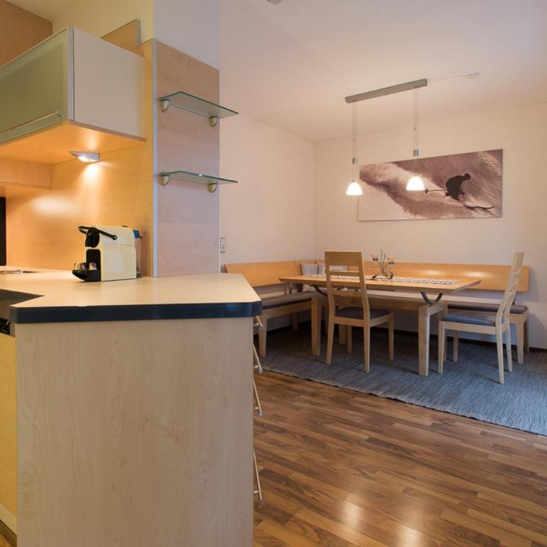 Hotel Rundeck - Apartment mit 3 Schlafzimmern - 3