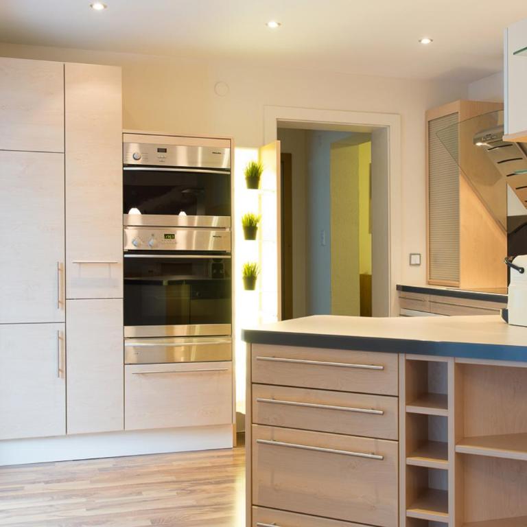 Hotel Rundeck - Apartment mit 3 Schlafzimmern - 1