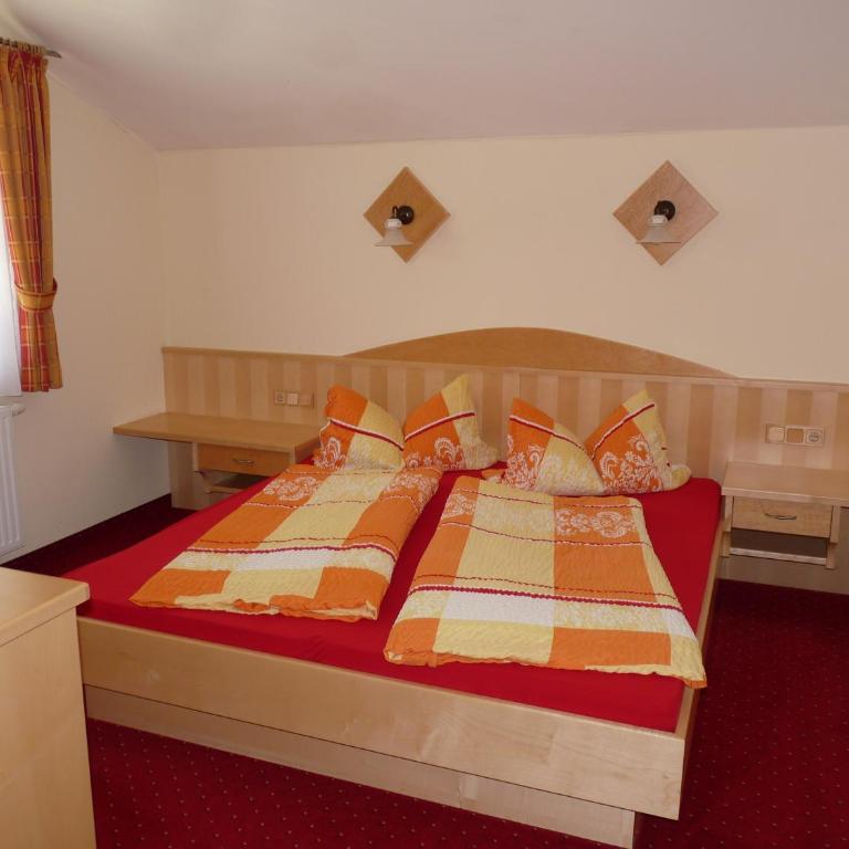 Urlaub am Bauernhof Rothof - Apartment mit 2 Schlafzimmern und Balkon - 4