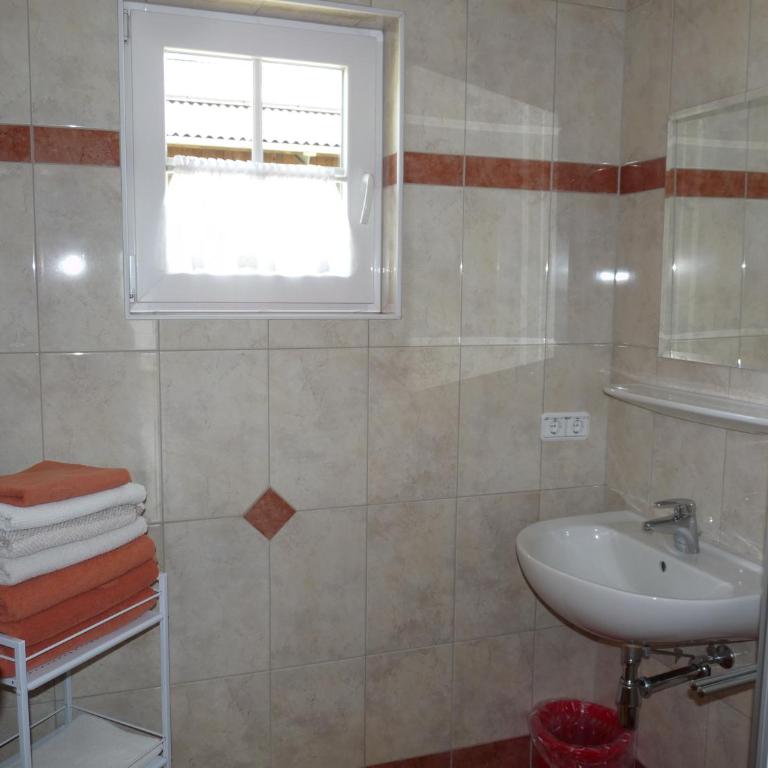 Urlaub am Bauernhof Rothof - Apartment mit 1 Schlafzimmer und Balkon - 13