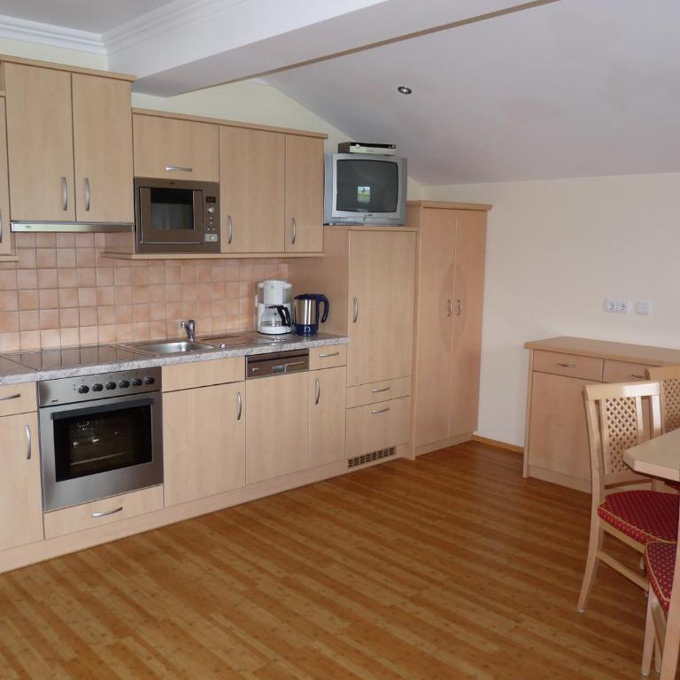 Urlaub am Bauernhof Rothof - Apartment mit 1 Schlafzimmer und Balkon - 15
