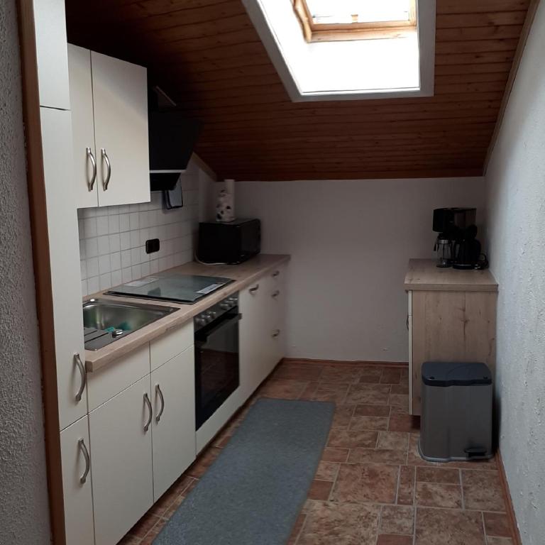 Ferienwohnung Rutz inkl. Chiemgaukarte - Apartment mit Balkon - 4